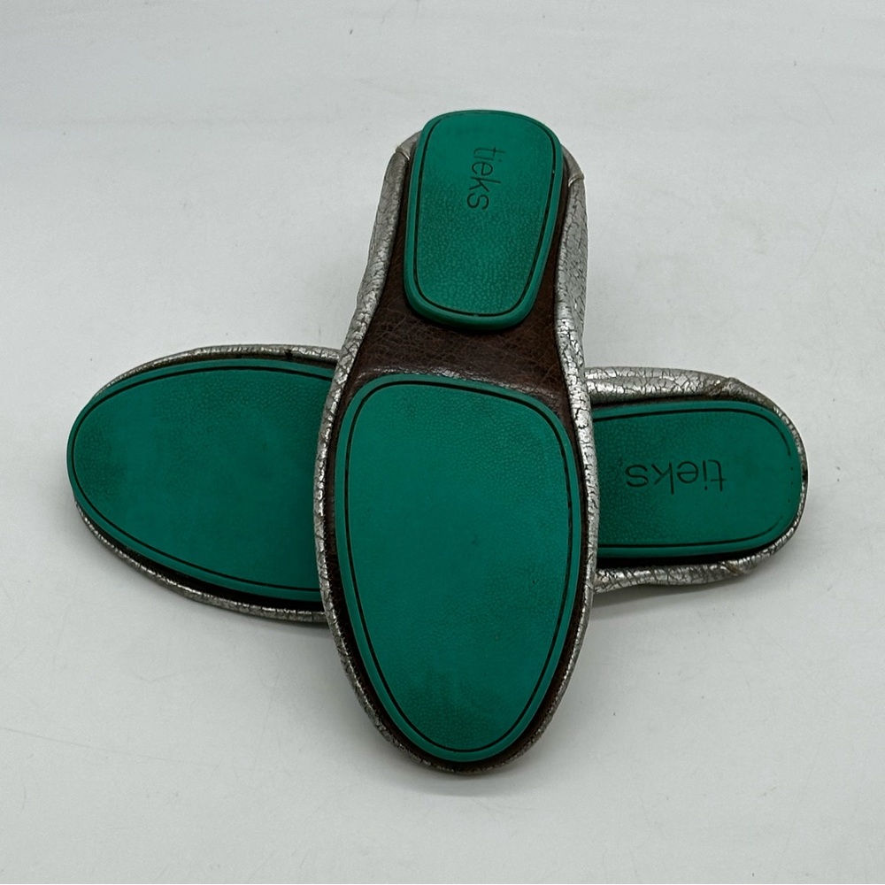 Tieks Ballerina Flats. Size 7 - Picture 7 of 8